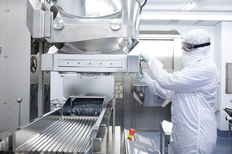 West Pharmaceutical expanding at Kinston, North Carolina factory